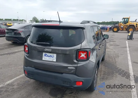 2016 Jeep Renegade Latitude z USA, uszkodzony, nr VIN ZACCJABW5GPC52039